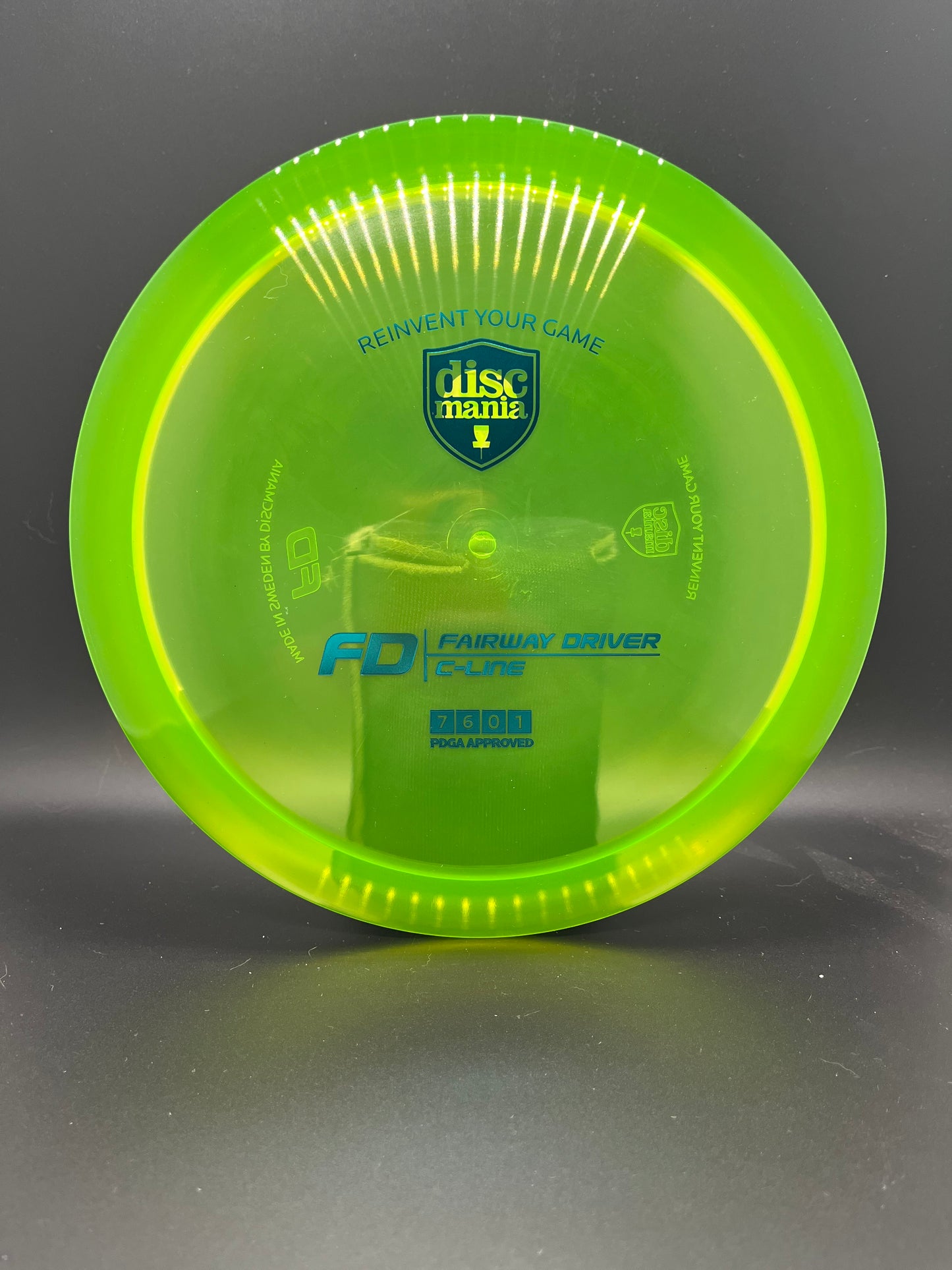 Discmania C-Line FD