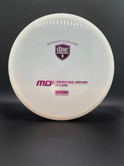 Discmania C-Line MD1