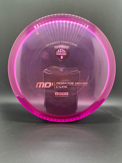 Discmania C-Line MD1