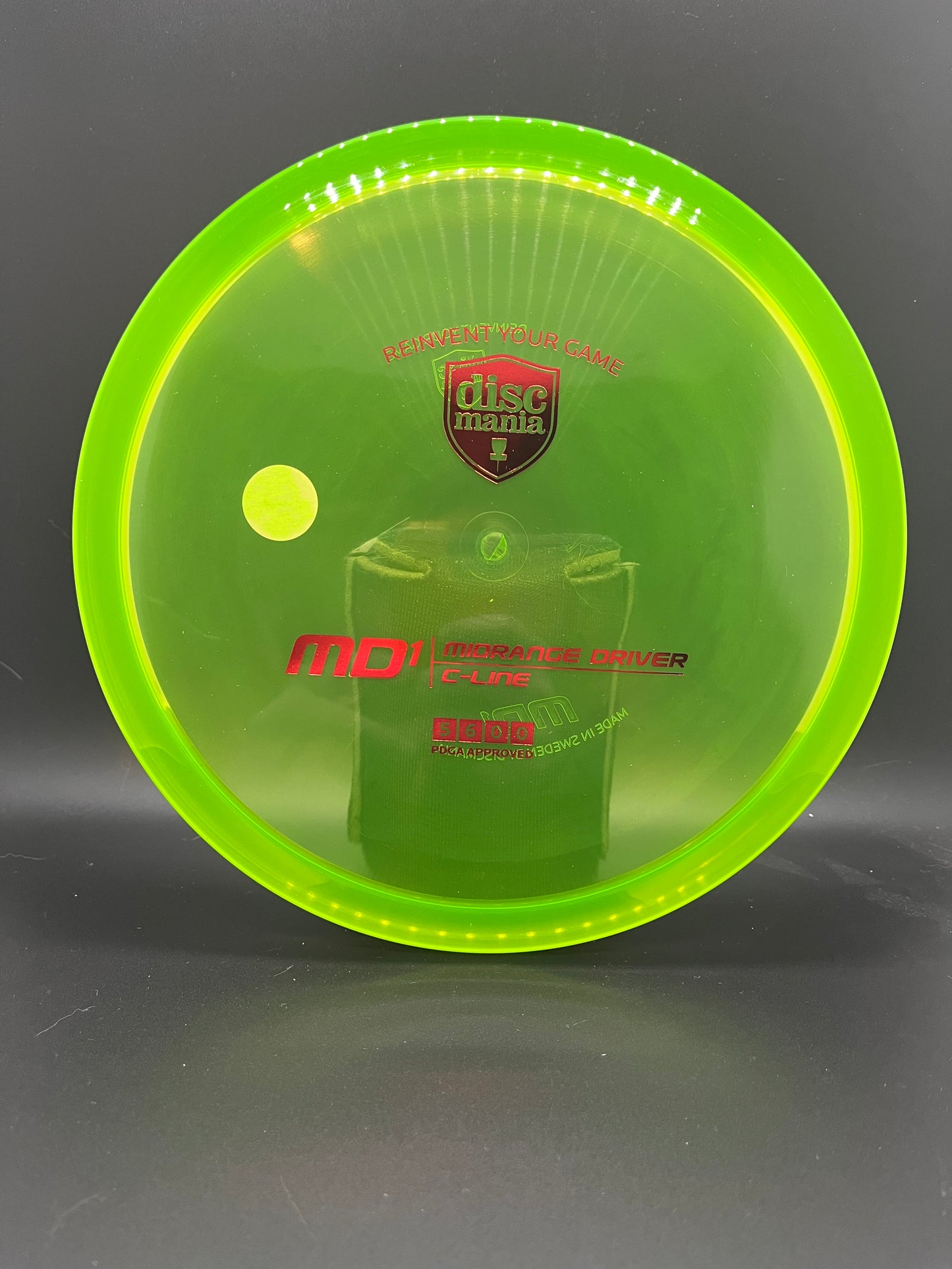 Discmania C-Line MD1