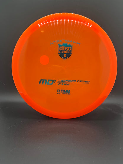 Discmania C-Line MD1