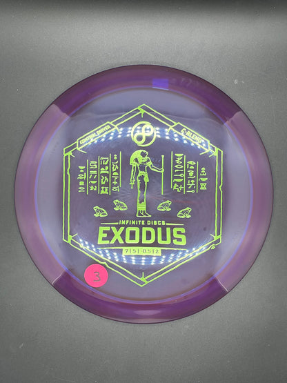 Infinite Discs C-Blend Exodus