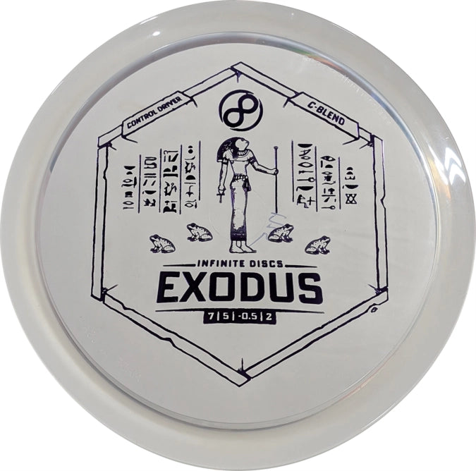 Infinite Discs C-Blend Exodus