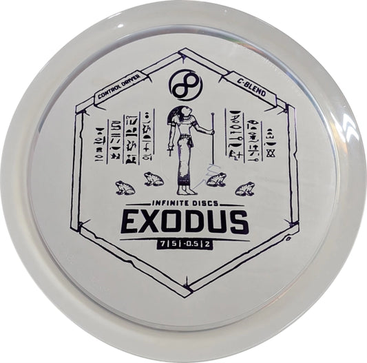 Infinite Discs C-Blend Exodus