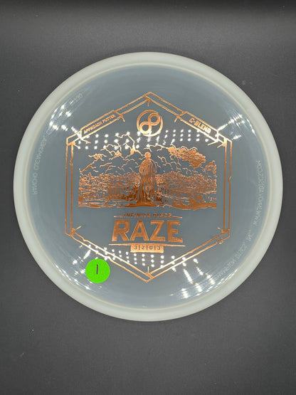 Infinite Discs C-Blend Raze
