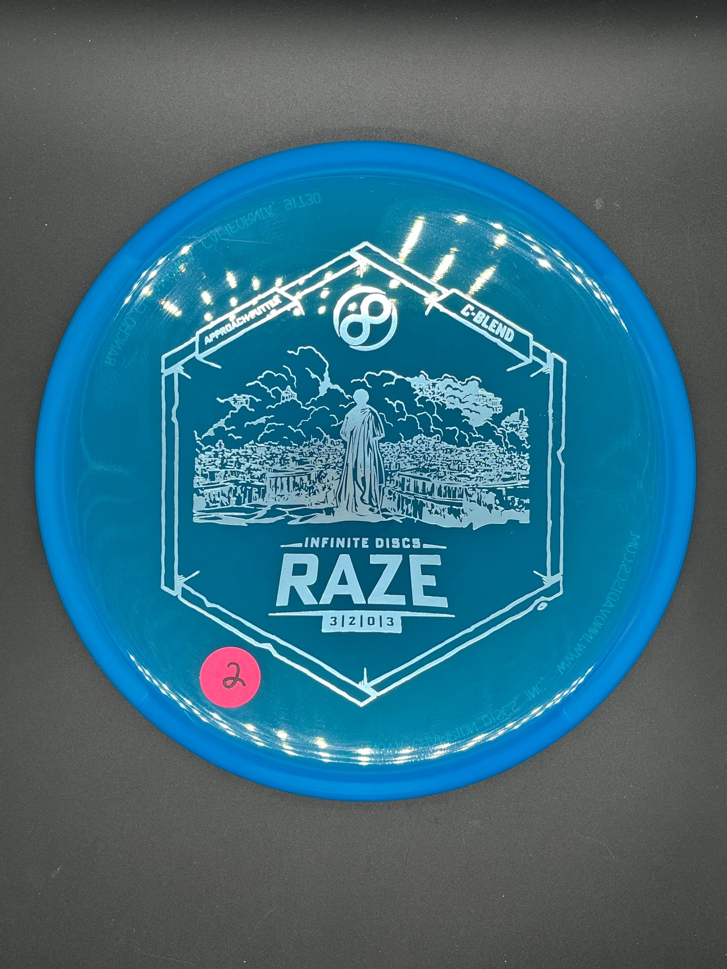 Infinite Discs C-Blend Raze