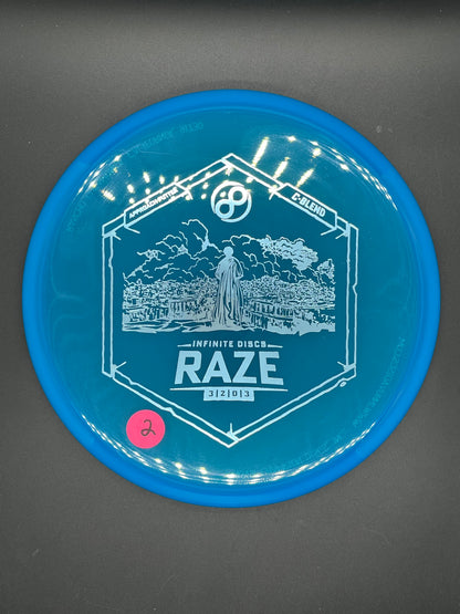 Infinite Discs C-Blend Raze