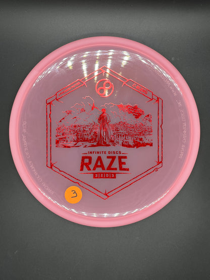 Infinite Discs C-Blend Raze