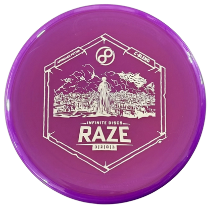 Infinite Discs C-Blend Raze