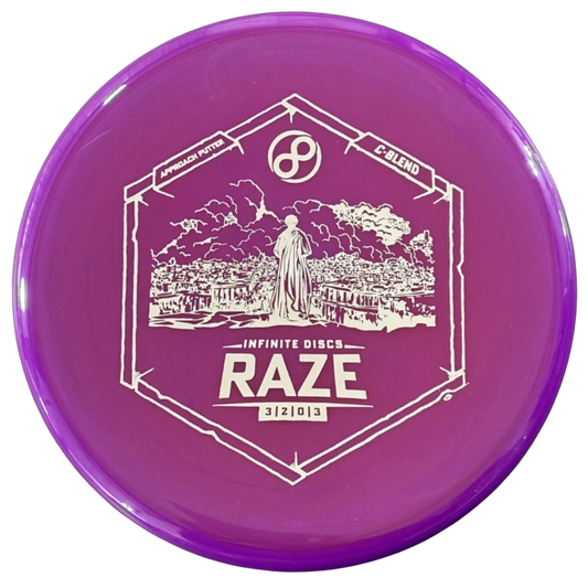 Infinite Discs C-Blend Raze