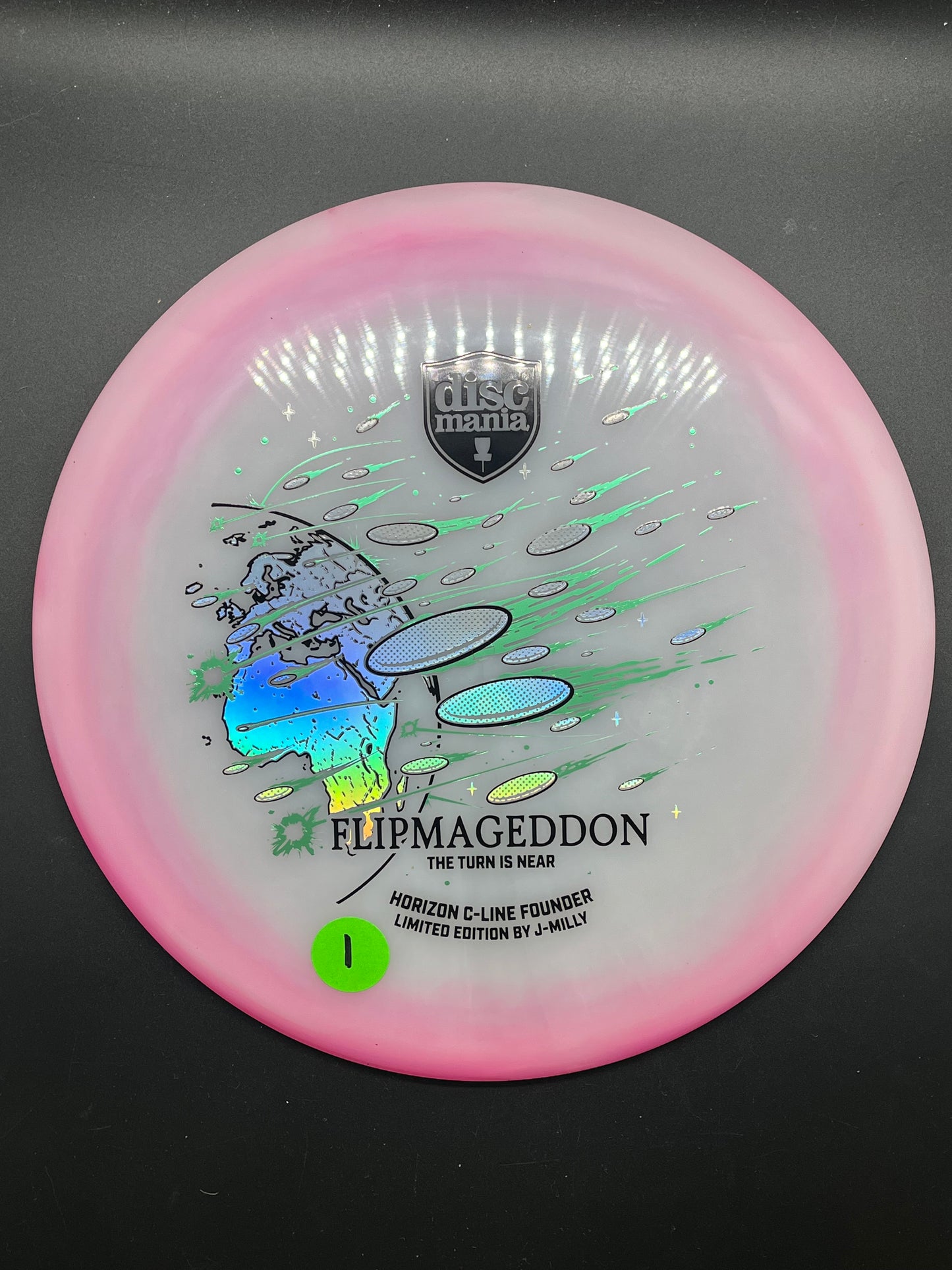 Discmania Limited Edition Horizon C-Line Founder