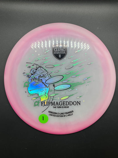 Discmania Limited Edition Horizon C-Line Founder