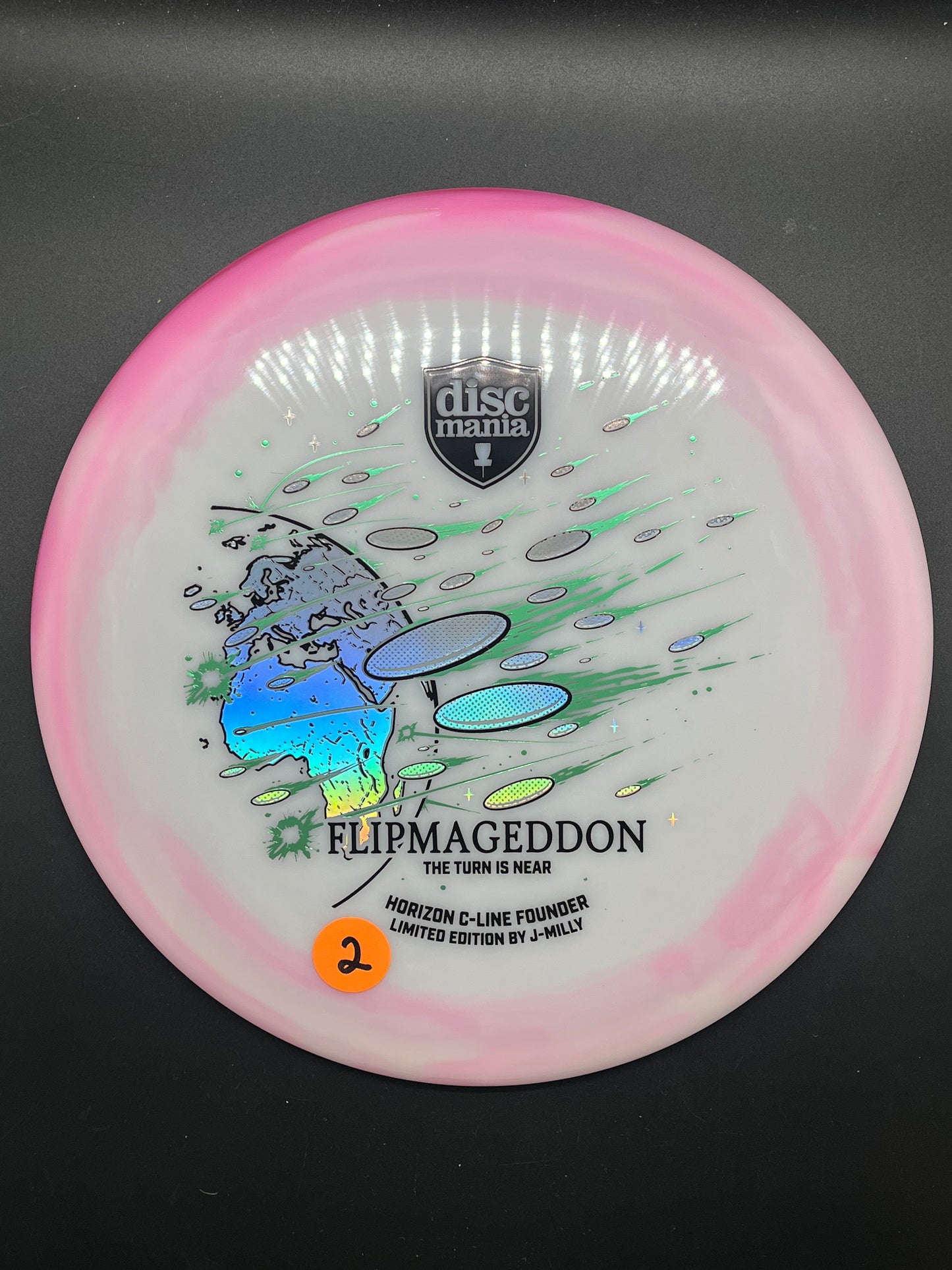 Discmania Limited Edition Horizon C-Line Founder