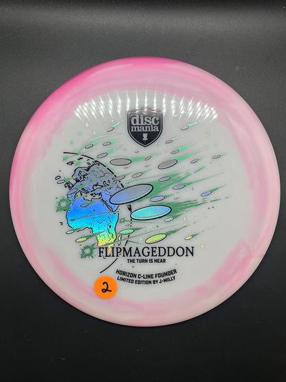 Discmania Limited Edition Horizon C-Line Founder