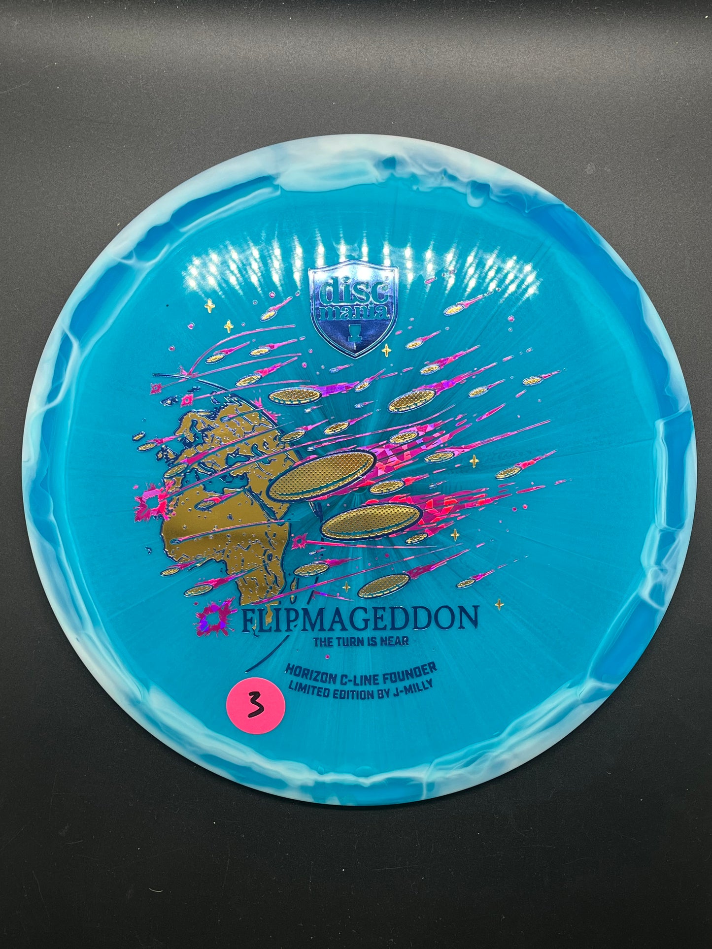 Discmania Limited Edition Horizon C-Line Founder