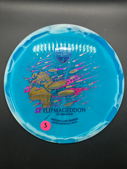 Discmania Limited Edition Horizon C-Line Founder