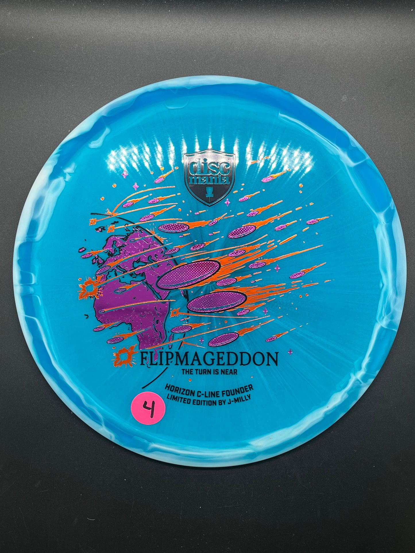 Discmania Limited Edition Horizon C-Line Founder