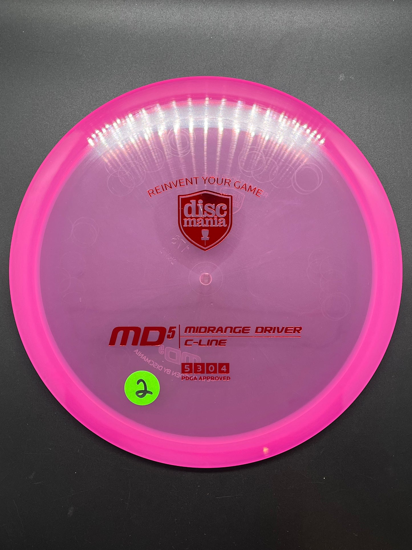Discmania C-Line MD5