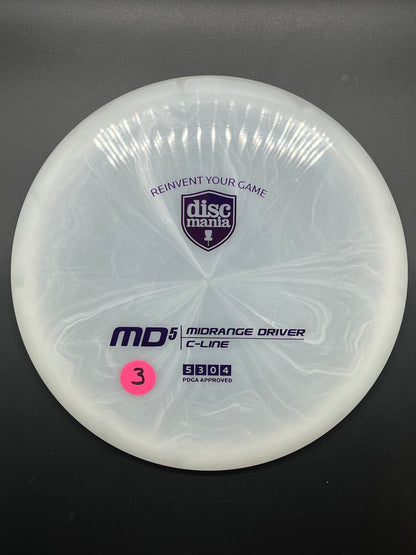 Discmania C-Line MD5