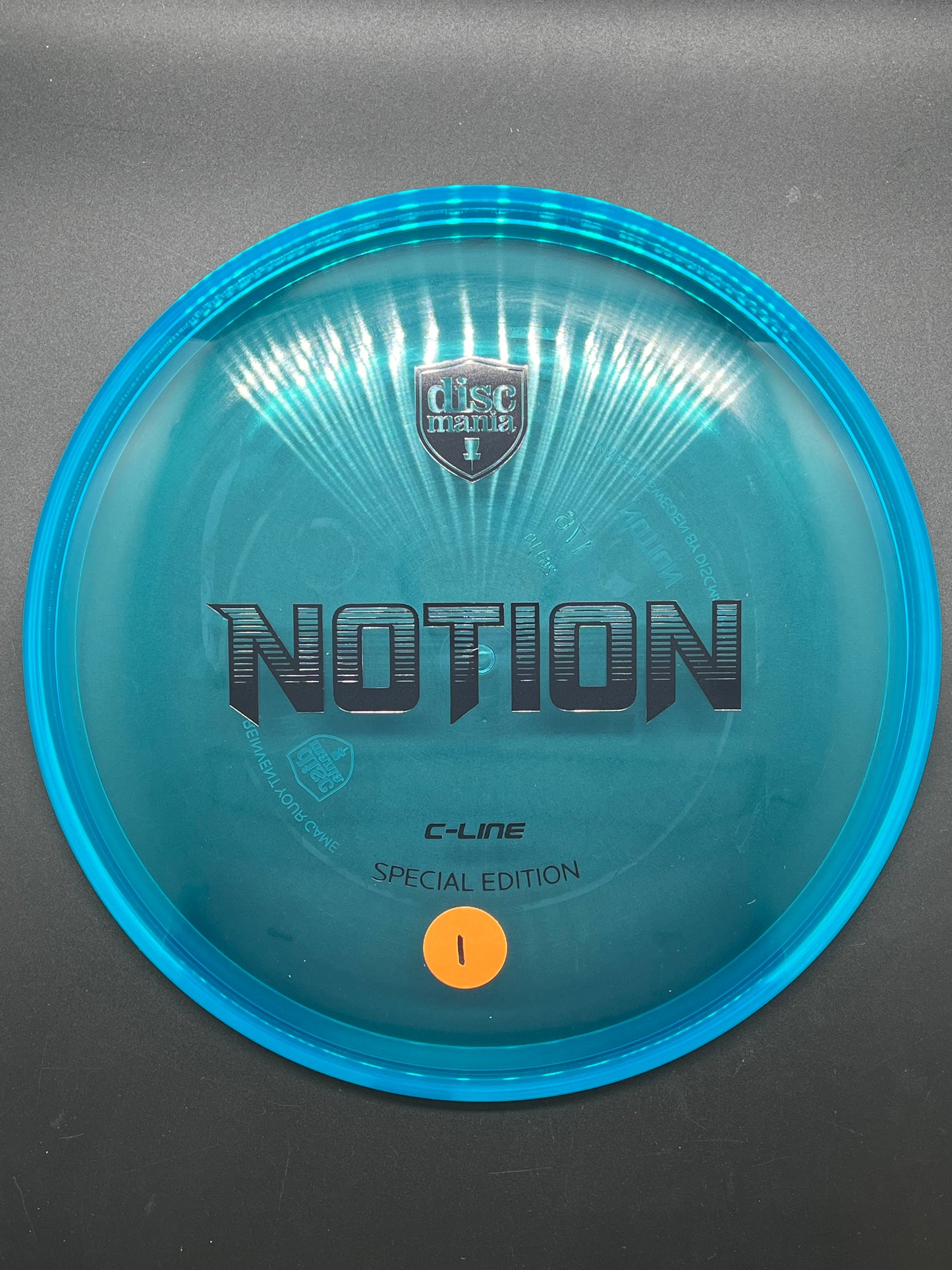 Discmania C-Line Notion