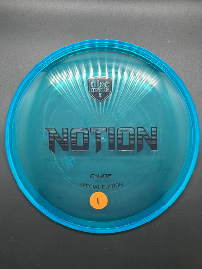 Discmania C-Line Notion