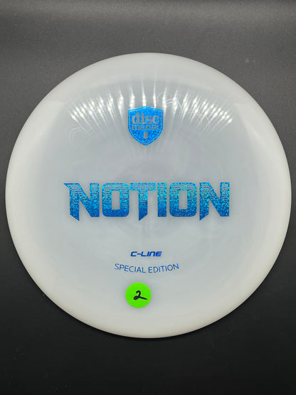 Discmania C-Line Notion