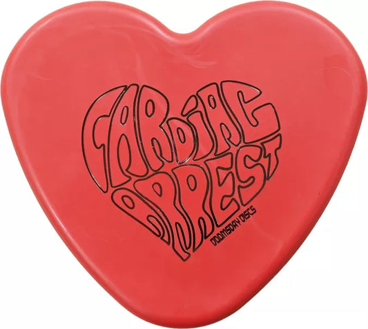 Doomsday Discs Ration Cardiac Arrest