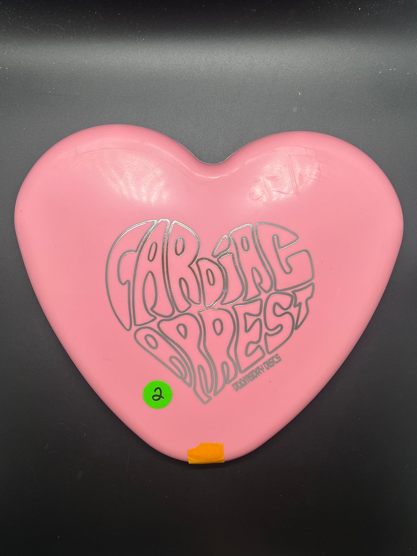Doomsday Discs Ration Cardiac Arrest