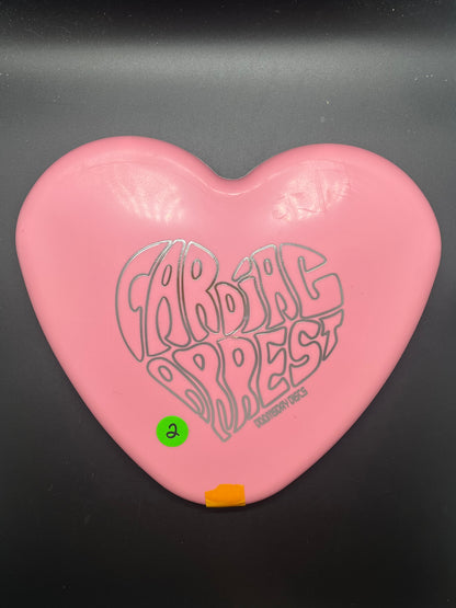 Doomsday Discs Ration Cardiac Arrest