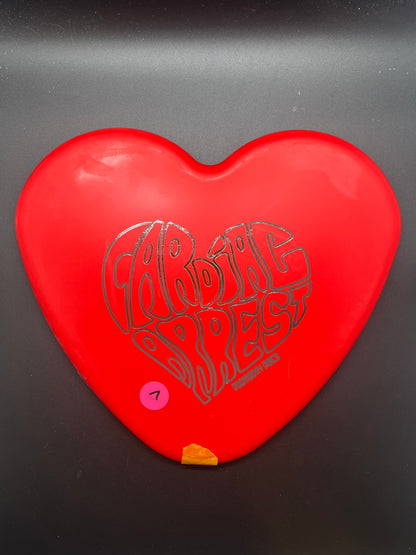 Doomsday Discs Ration Cardiac Arrest