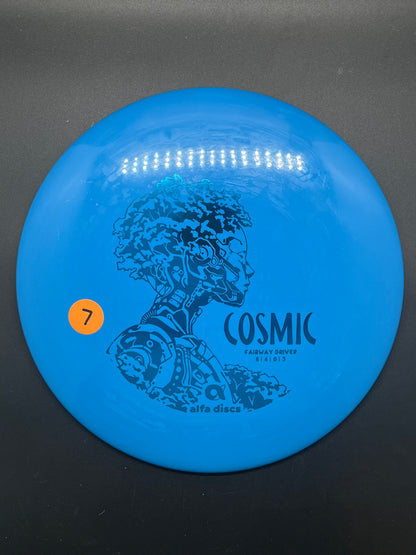 Alfa Discs Chrome Cosmic