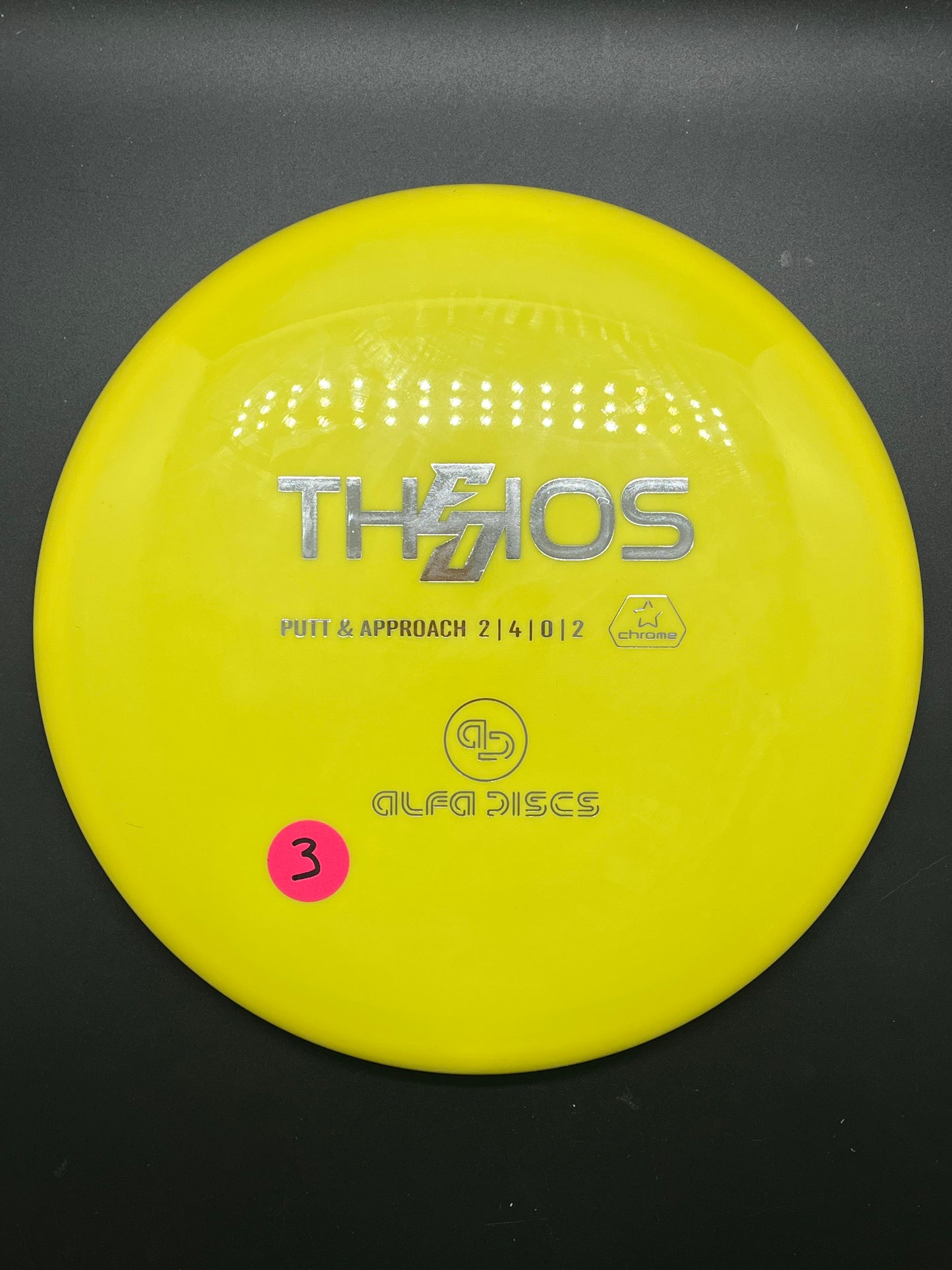 Alfa Discs Signature Series Theios