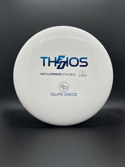 Alfa Discs Signature Series Theios