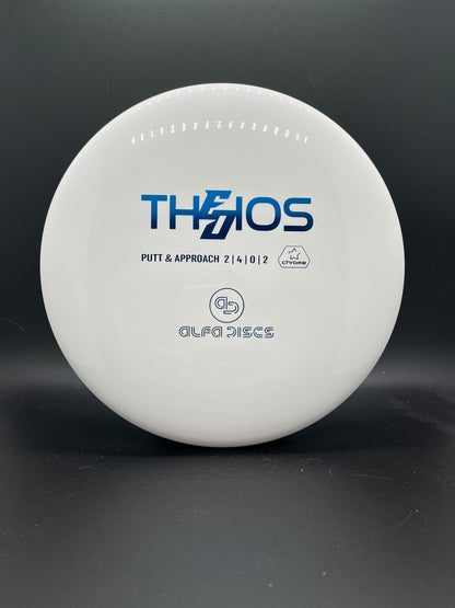 Alfa Discs Signature Series Theios