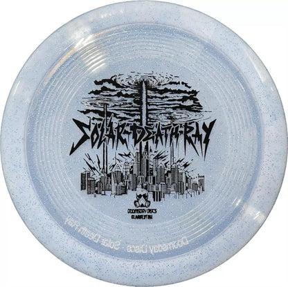 Doomsday Discs Clandestine Solar Death Ray