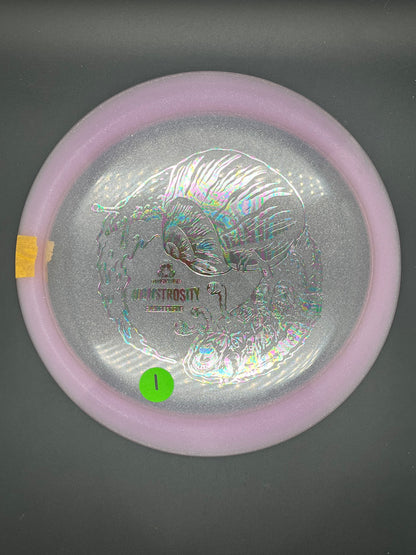 Doomsday Discs Clandestine Monstrosity