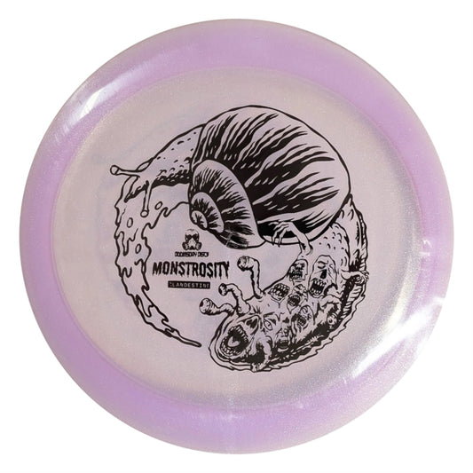 Doomsday Discs Clandestine Monstrosity