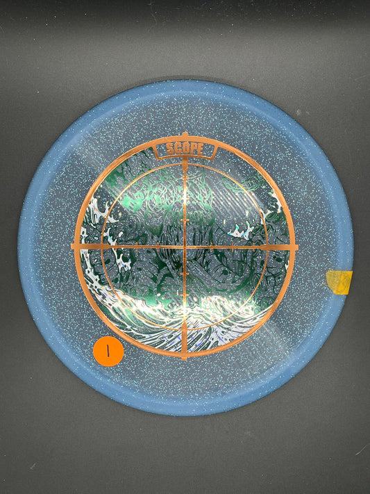 Doomsday Discs Clandestine Scope