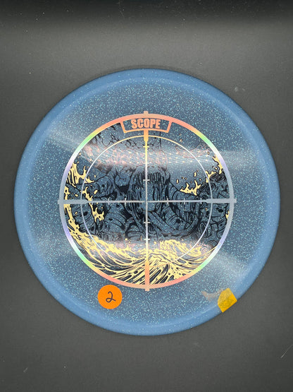 Doomsday Discs Clandestine Scope