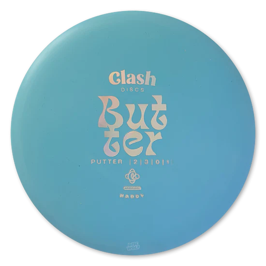 Clash Discs Hardy Butter