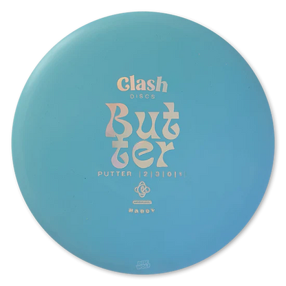 Clash Discs Hardy Butter