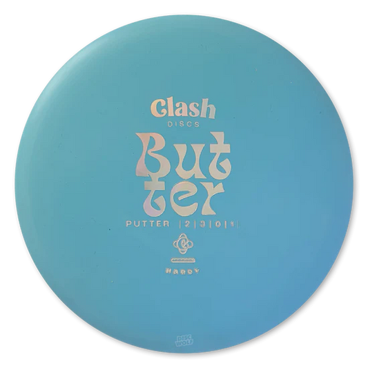 Clash Discs Hardy Butter