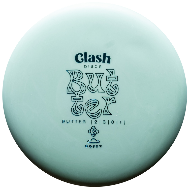 Clash Discs Softy Butter