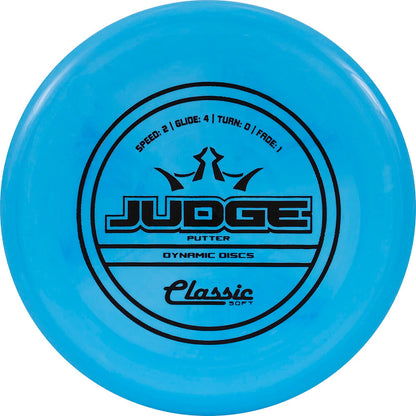 Dynamic Discs Classic Soft Judge
