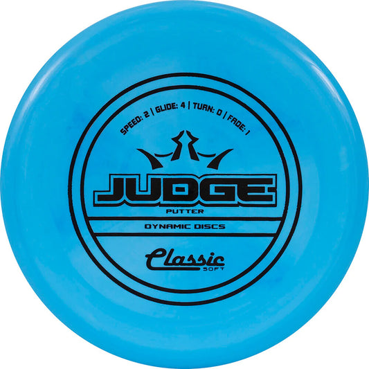 Dynamic Discs Classic Soft Judge