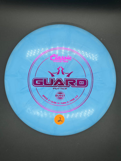 Dynamic Discs Classic Blend Burst Guard