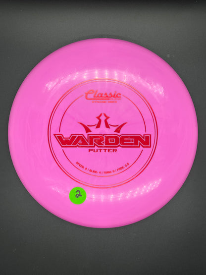 Dynamic Discs Classic Blend Warden