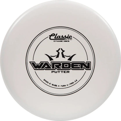 Dynamic Discs Classic Blend Warden