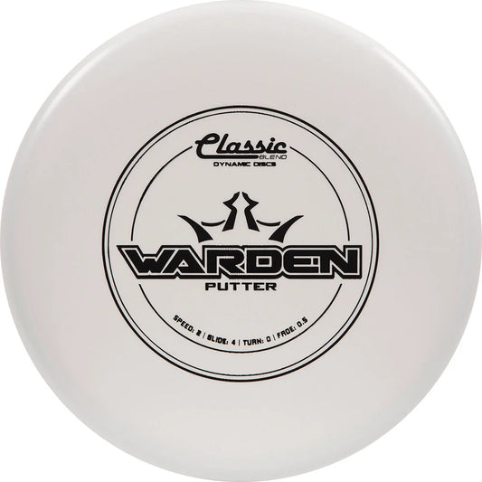 Dynamic Discs Classic Blend Warden