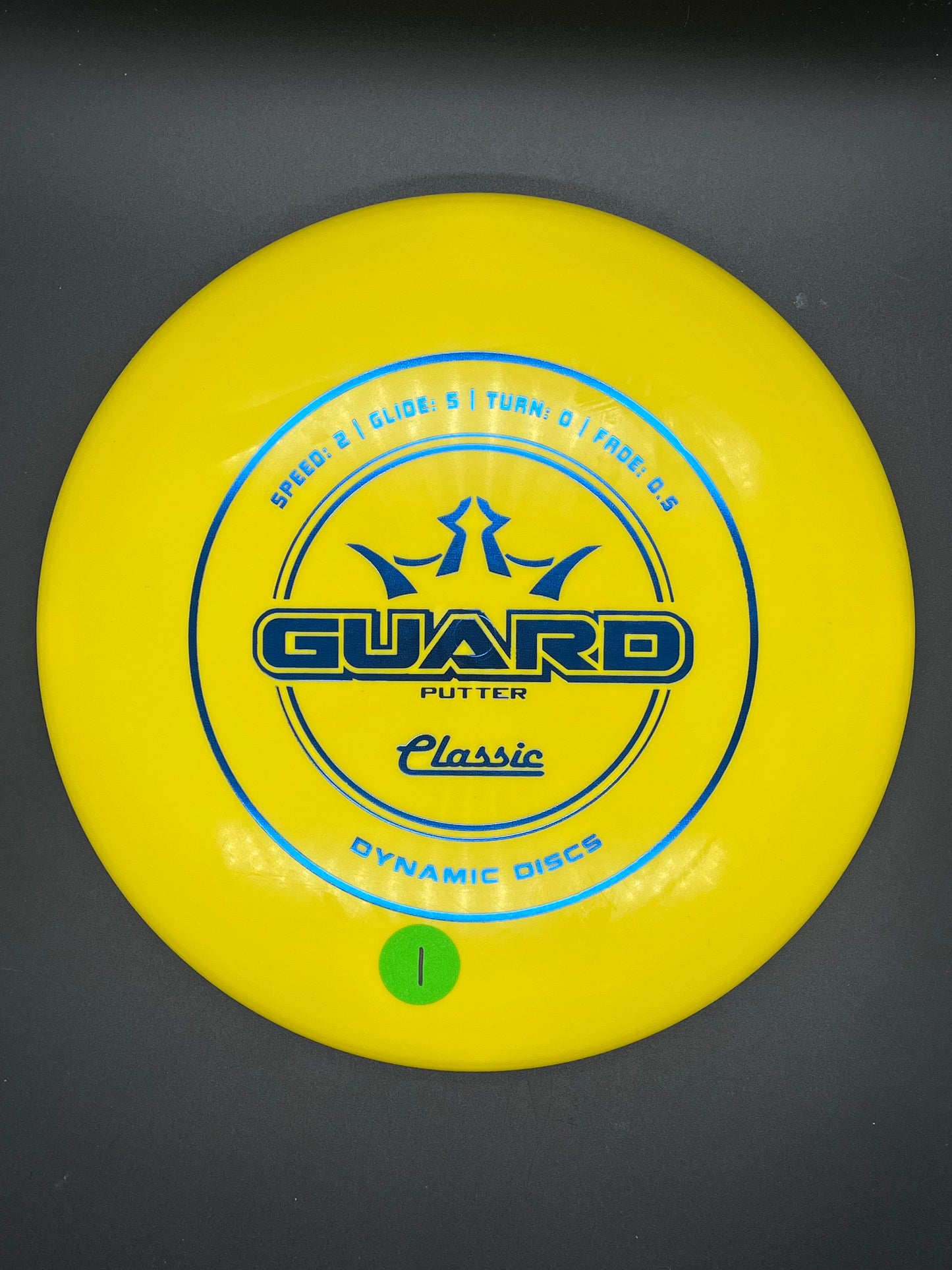 Dynamic Discs Classic Guard